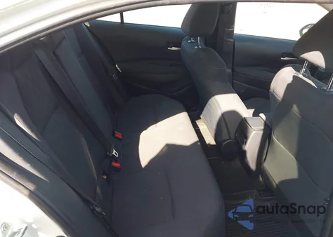 2020 Toyota Corolla Le z USA, uszkodzony, nr VIN JTDEPRAE4LJ057655